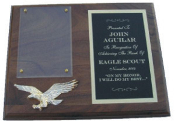 Eagles Plaques